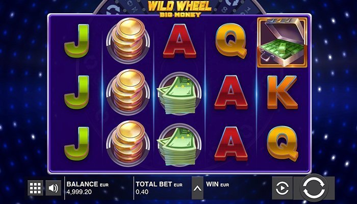 Wild Wheel Gameplay