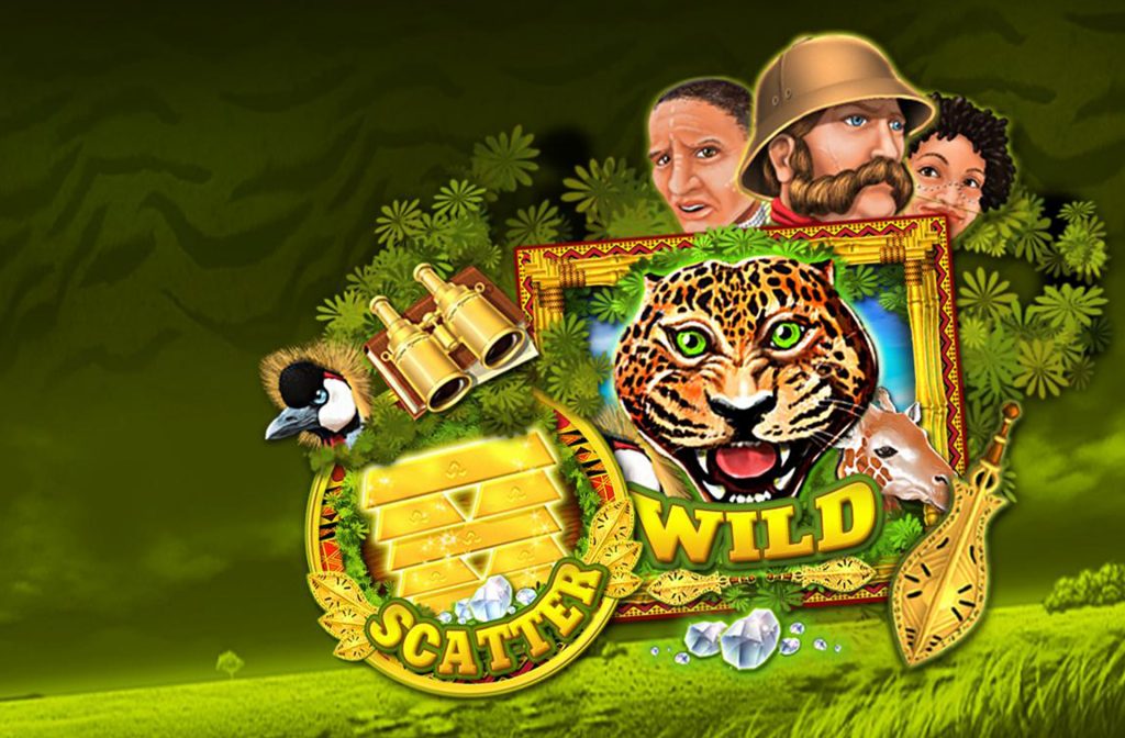 It's Like a Safari