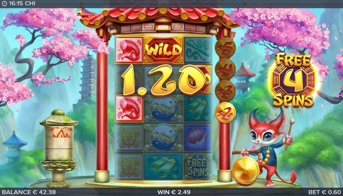 Chi Free Spins
