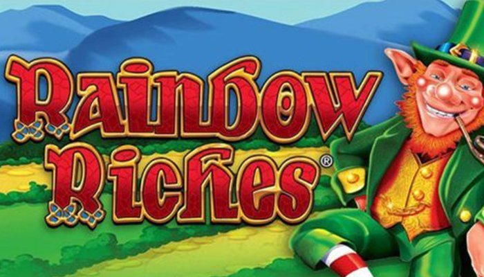 Rainbow Riches is one of the most popular Barcrest Slots
