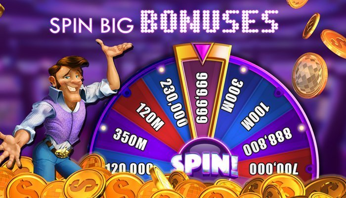 Super Jackpot Party Bonusgame