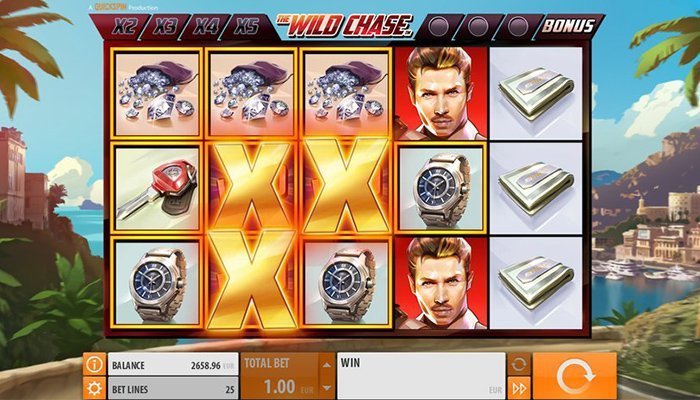 The Wild Chase Gameplay