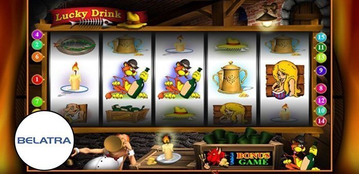 lucky drink gameplay