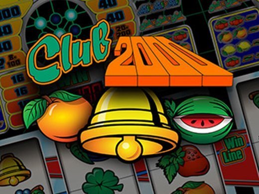 Club 2000 logo