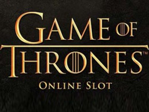 Game of Thrones logo2