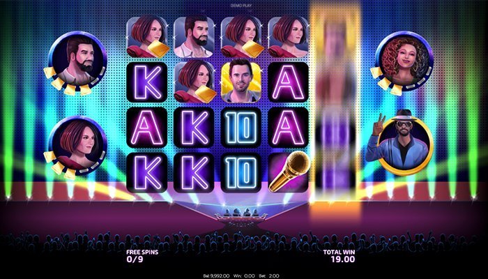 Popstar Gameplay