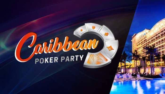 A big poker event in The Caribbean