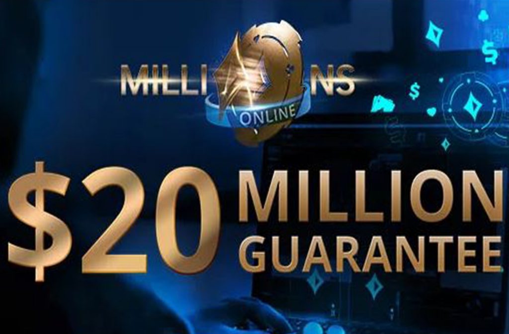 Big Tournaments at PartyPoker