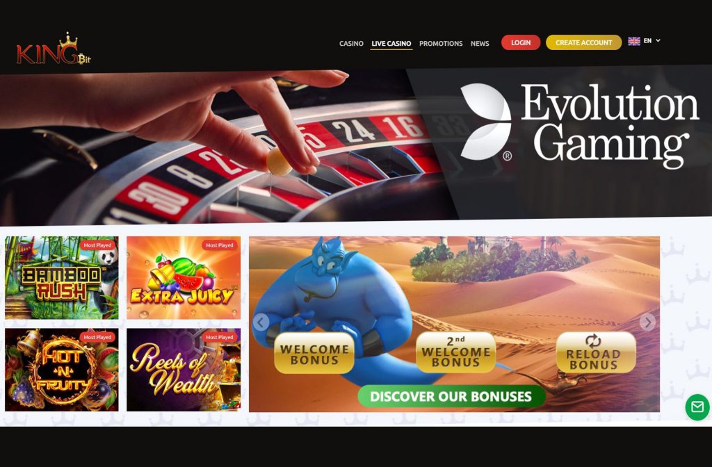 Very Nice Live Casino