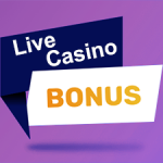 Live Casino Bonus png