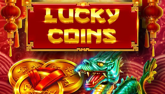 Lucky Coins is a Very Popular Slot