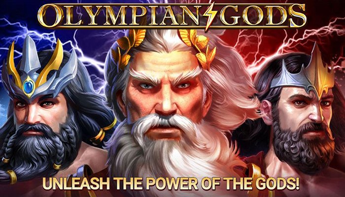 Olympian Gods is an Impressive Slot