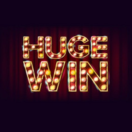 Progressive Jackpot Huge win