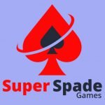 Super Spade Games logo Big