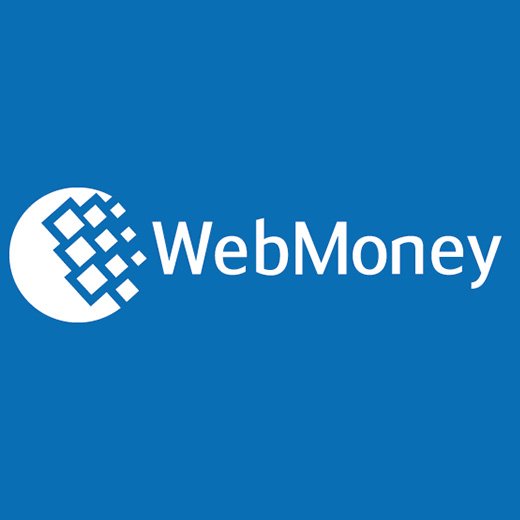 WebMoney Logo