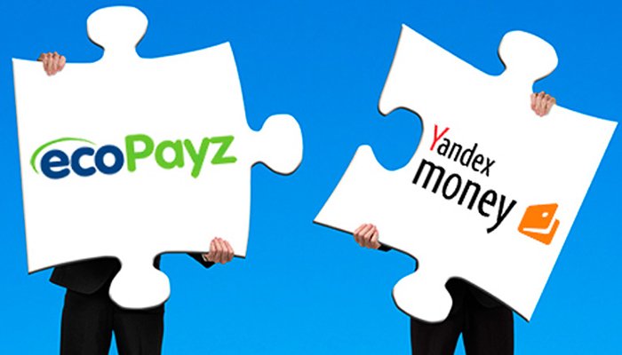 Yandex.Money is Now a EcoPayz Payment Method