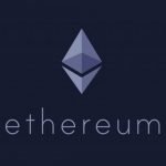 Ethereum logo groot