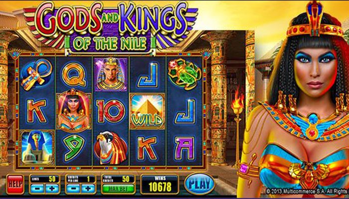 Gods and Kings of the Nile
