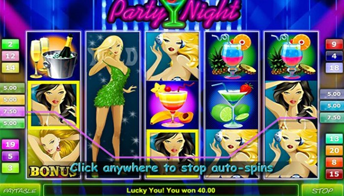 Party Night by Games OS