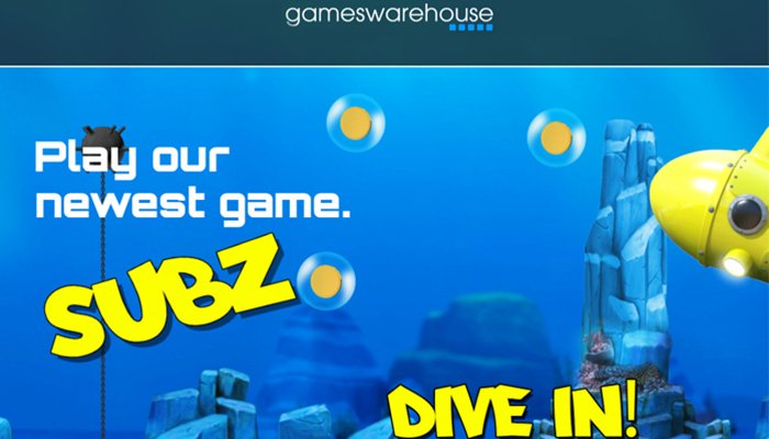 Subz by Games Warehouse
