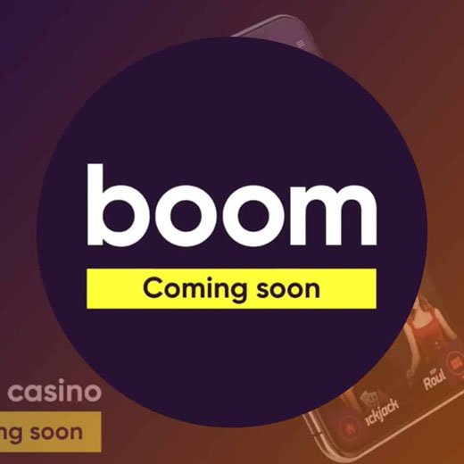 boom casino coming soon