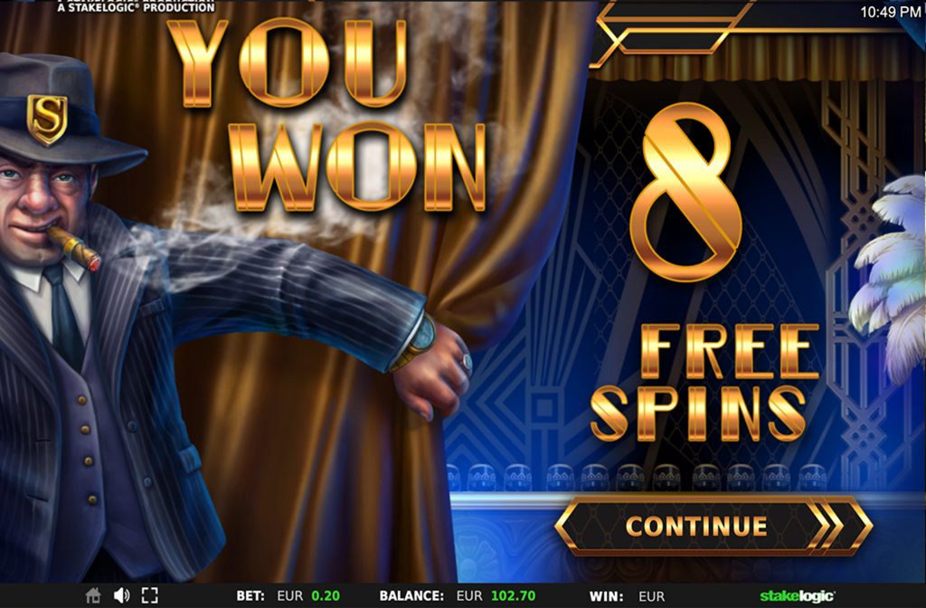 Flappers Free Spins