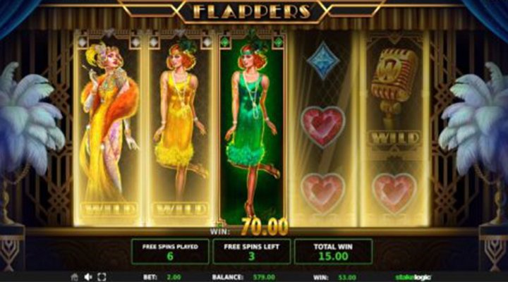 Flappers Gameplay