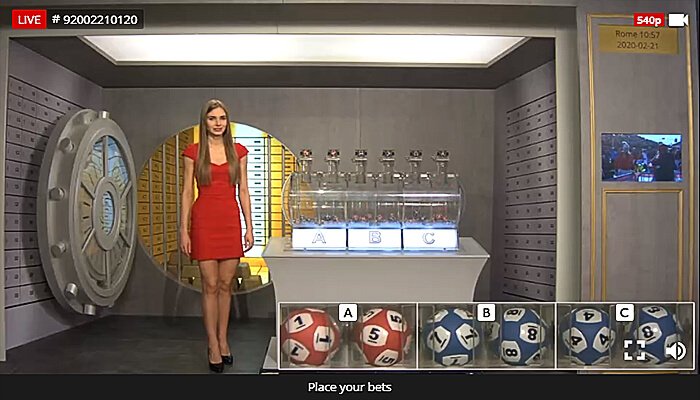 How to Play Live Lottery-Like Games