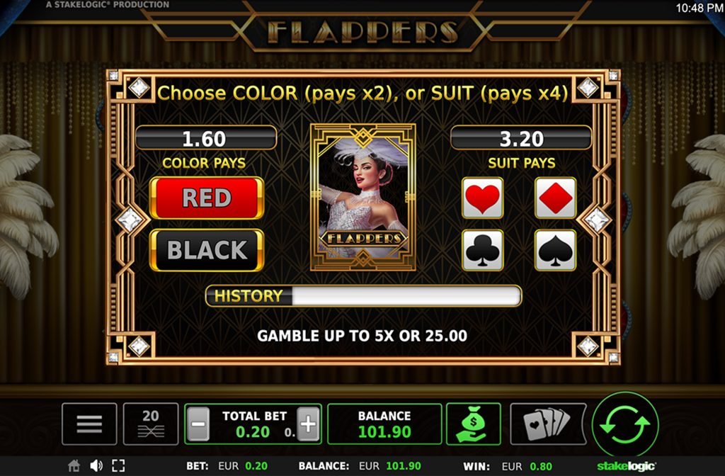 You Can Gamble Your Winnings
