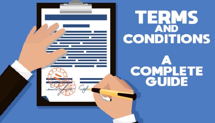 What to look for at the T&C at an online casino?