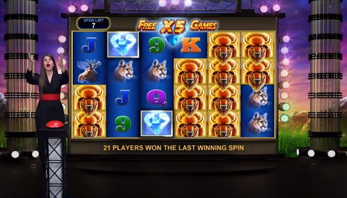How to play Live Slots
