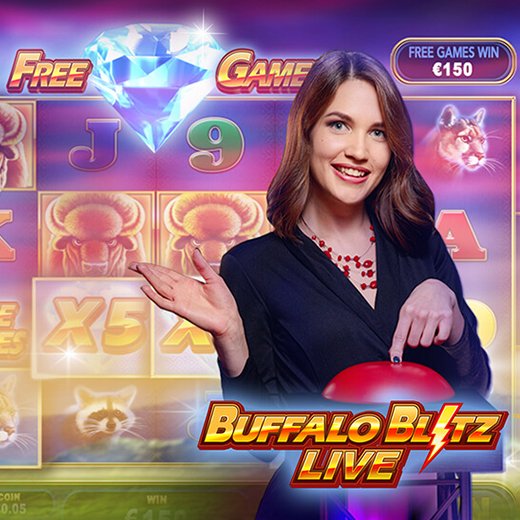 Buffalo Blitz Live image