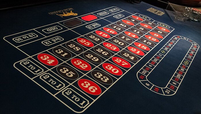 Online Roulette Outside Bets Explained