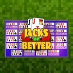 How to win at Jacks or Better