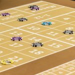 playing online roulette at low stakes