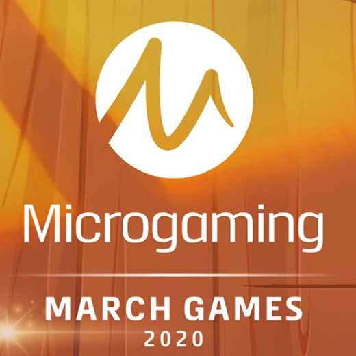Microgaming to release six exclusive and ten non-exclusive new games throughout March.