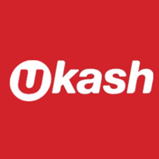 Ukash Logo groot