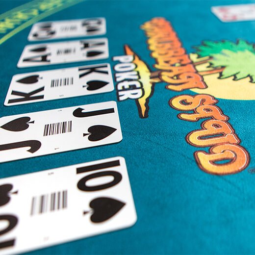 popular live poker variants