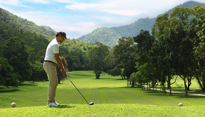 golf sports betting