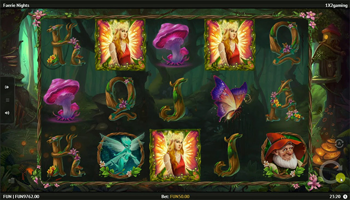 Faerie Nights Gameplay