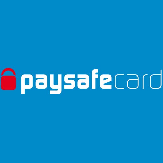 PaysafeCard logo big