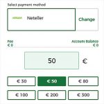 online casino banking