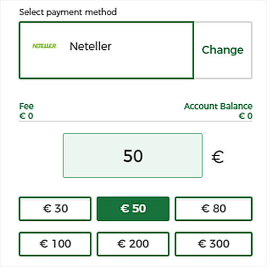 online casino banking