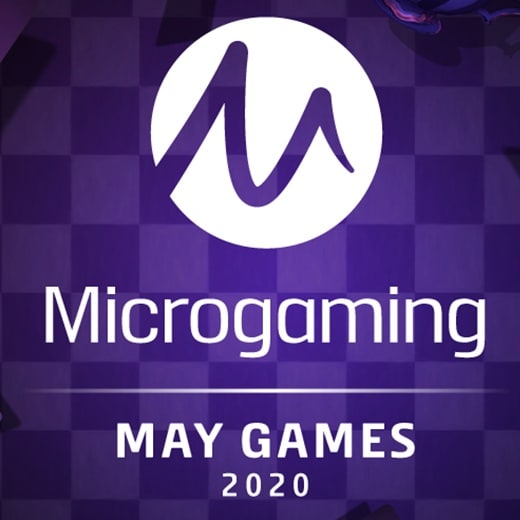 Microgaming announces its May releases.