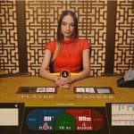 what is squeeze feature in baccarat