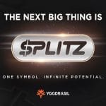 how Splitz feature in Yggdrasil slots works