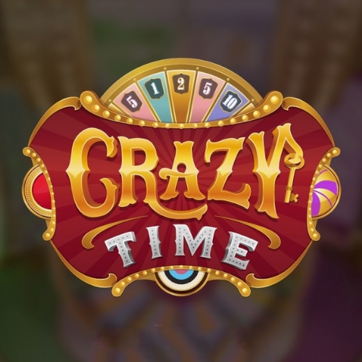 Evolution Gaming Crazy Time