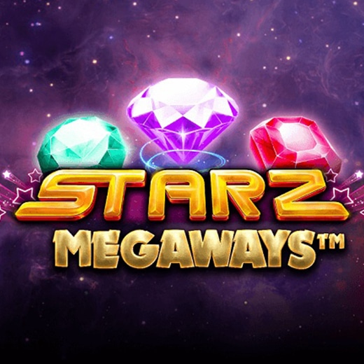 Starz Megaways Pragmatic Play Logo