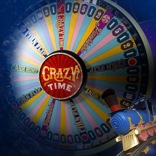 latest live casino games