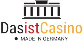 Dasist Casino лого жижиг хэмжээтэй